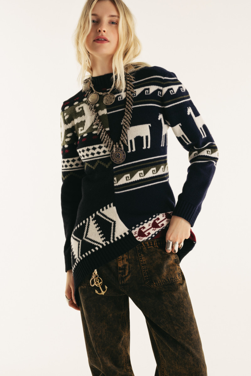 Seafarer lookbook for Autumn/Winter 2025