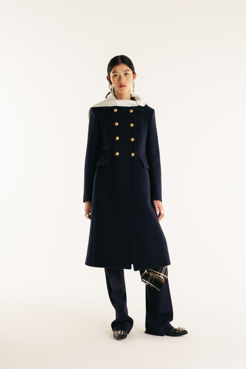 Seafarer lookbook for Autumn/Winter 2025