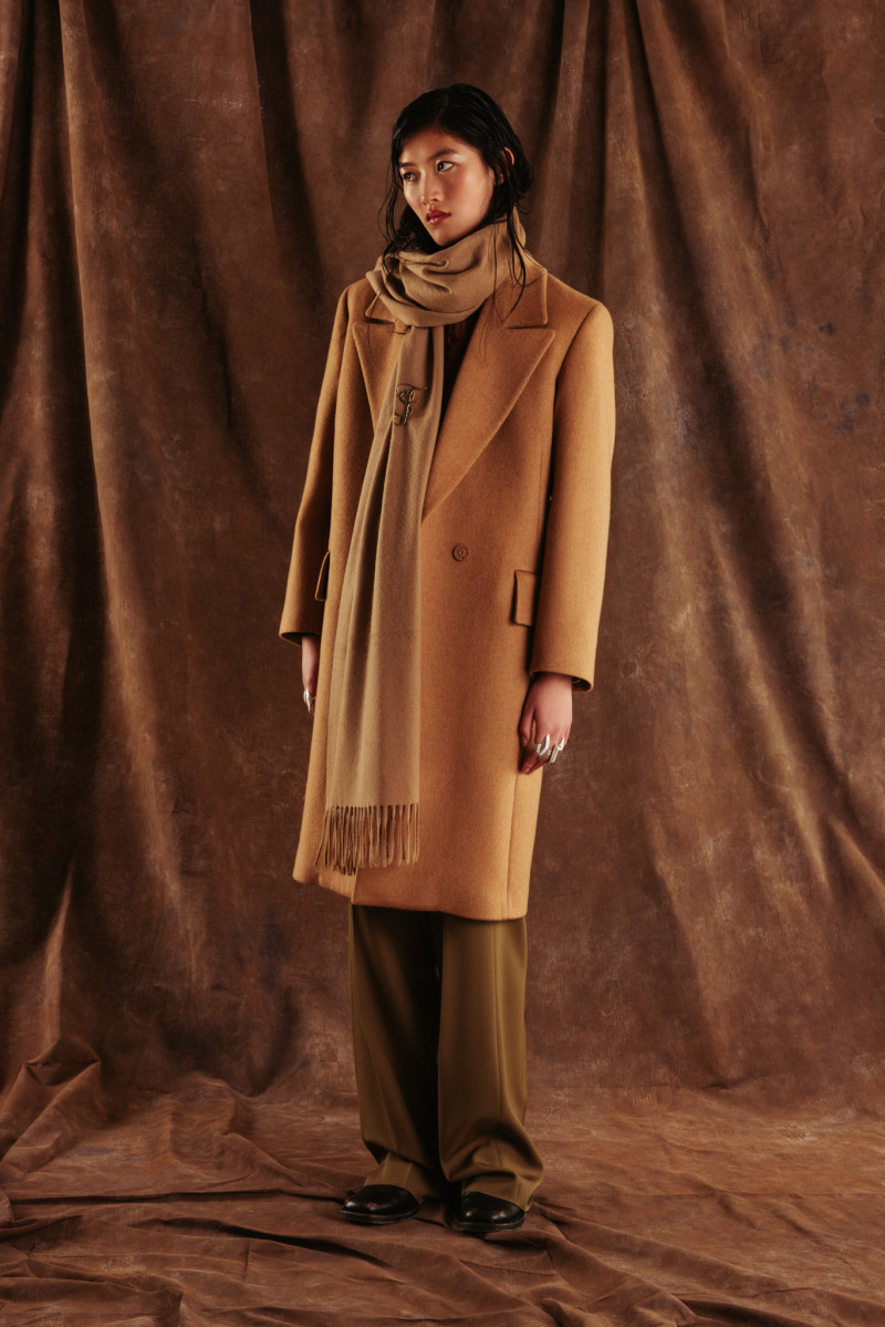 Seafarer lookbook for Autumn/Winter 2025