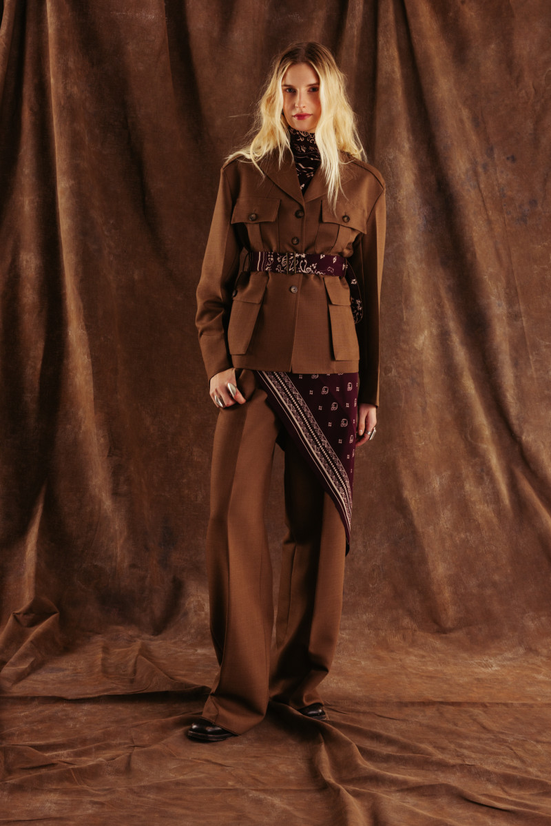 Seafarer lookbook for Autumn/Winter 2025