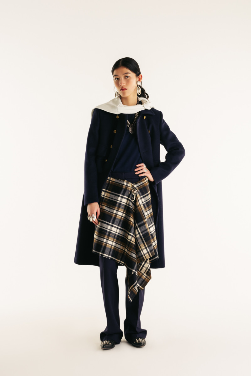 Seafarer lookbook for Autumn/Winter 2025