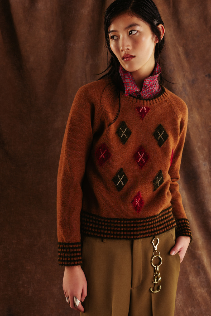 Seafarer lookbook for Autumn/Winter 2025