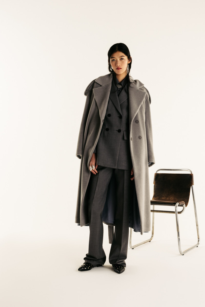 Seafarer lookbook for Autumn/Winter 2025
