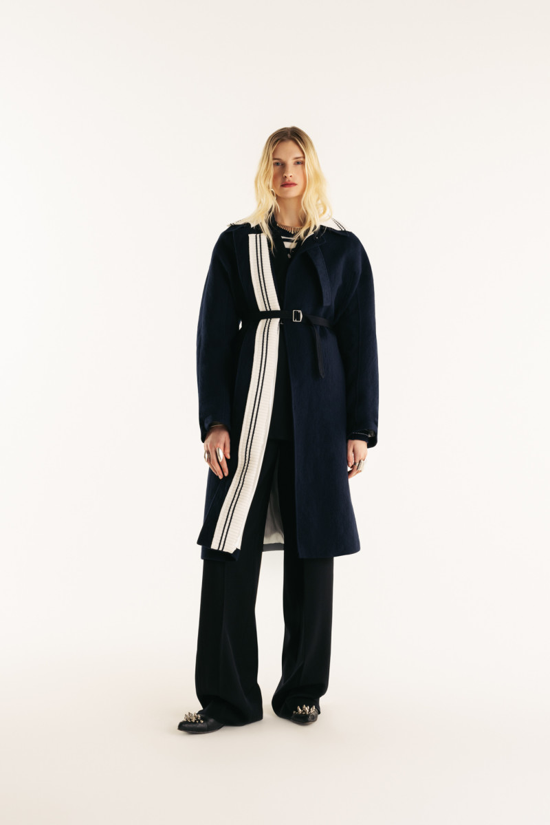 Seafarer lookbook for Autumn/Winter 2025