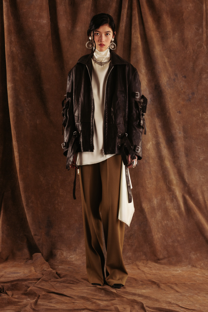 Seafarer lookbook for Autumn/Winter 2025