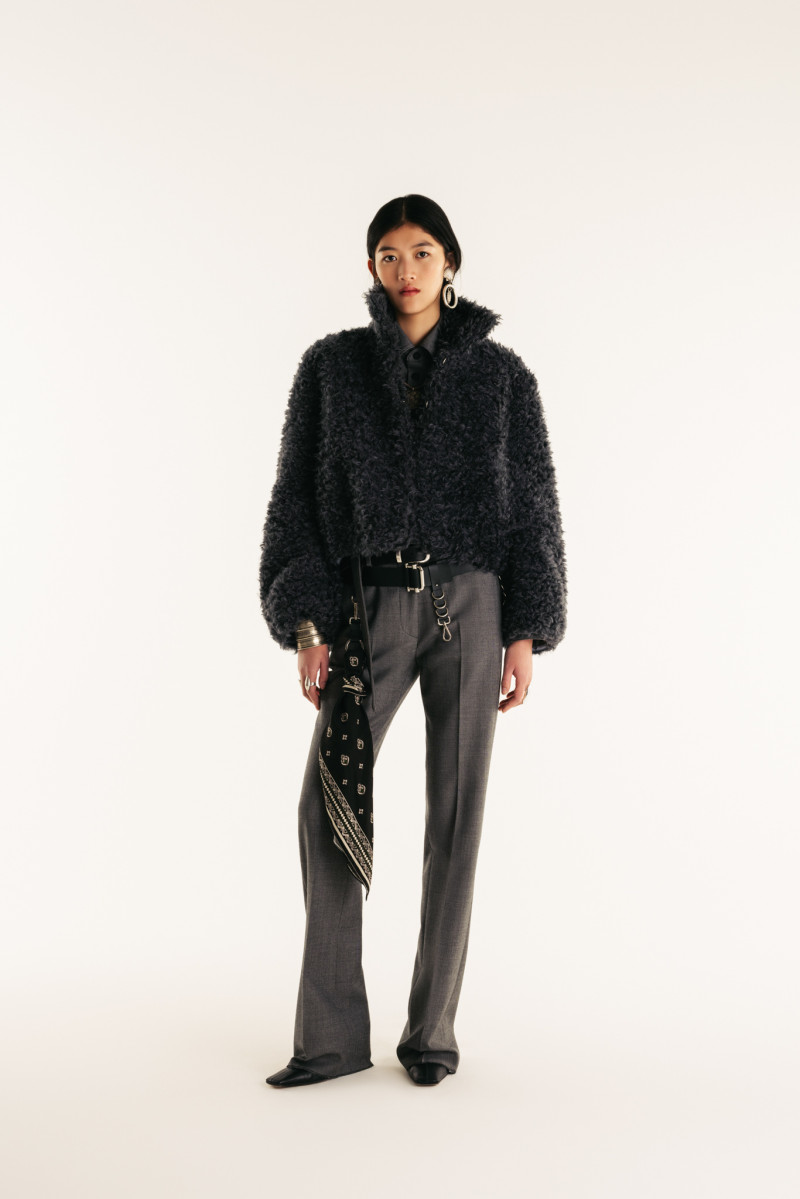Seafarer lookbook for Autumn/Winter 2025