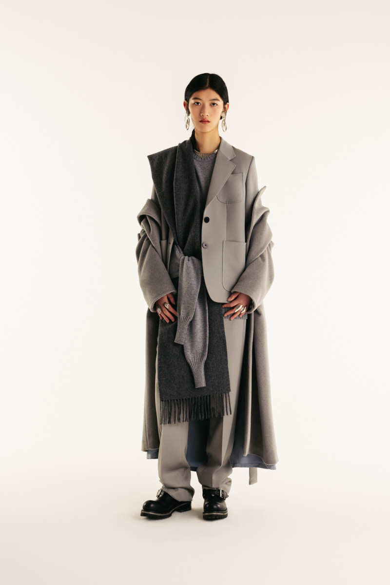 Seafarer lookbook for Autumn/Winter 2025