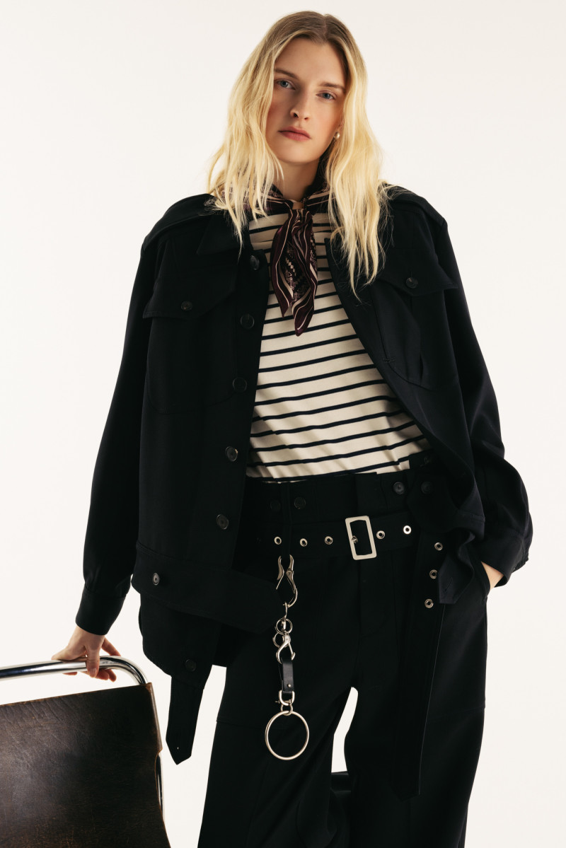 Seafarer lookbook for Autumn/Winter 2025