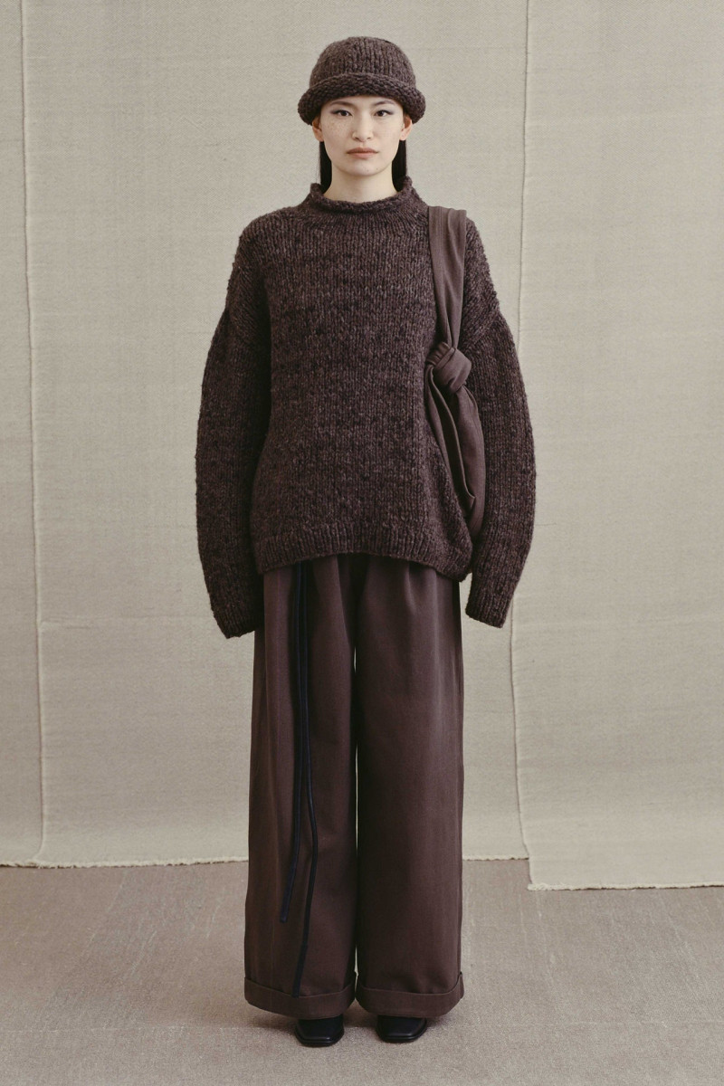 Lauren Manoogian lookbook for Autumn/Winter 2025