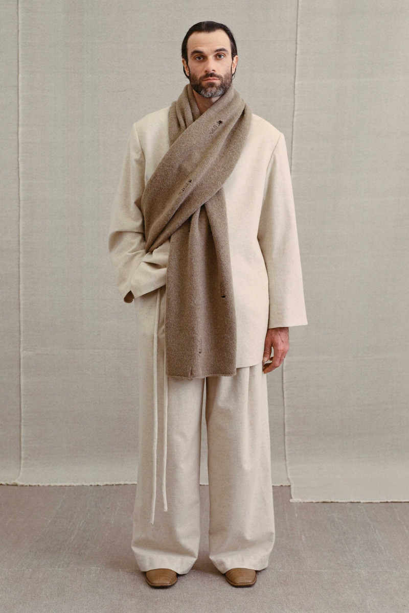 Lauren Manoogian lookbook for Autumn/Winter 2025