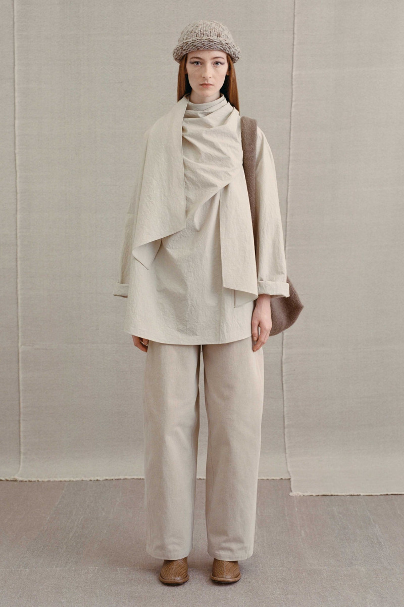 Lauren Manoogian lookbook for Autumn/Winter 2025