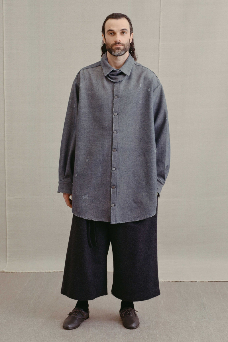Lauren Manoogian lookbook for Autumn/Winter 2025