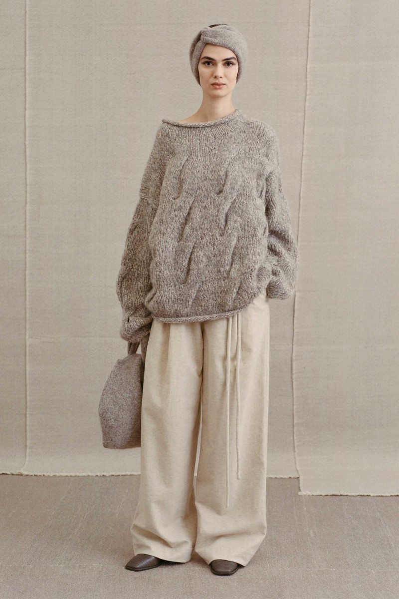Lauren Manoogian lookbook for Autumn/Winter 2025