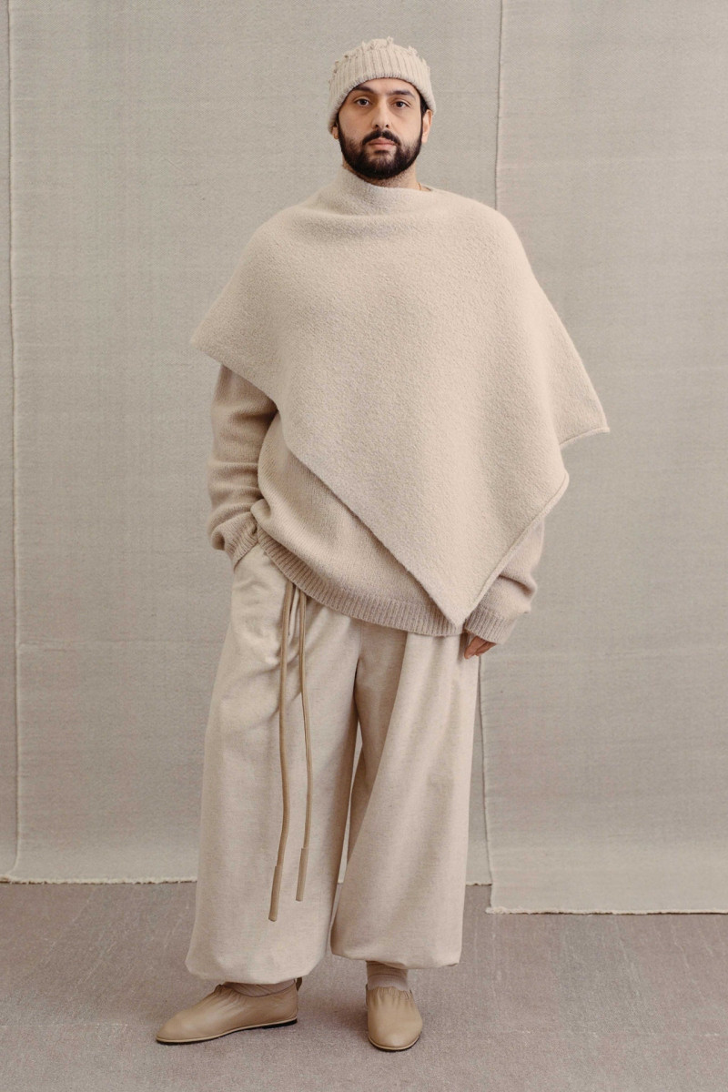 Lauren Manoogian lookbook for Autumn/Winter 2025