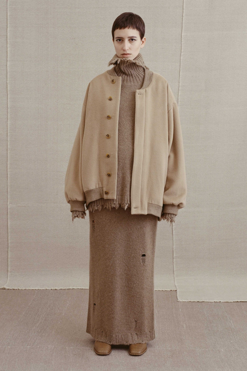 Lauren Manoogian lookbook for Autumn/Winter 2025