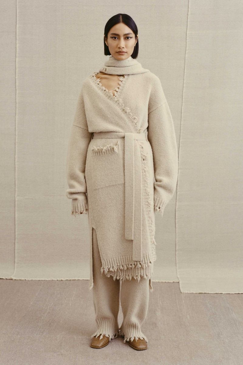 Lauren Manoogian lookbook for Autumn/Winter 2025