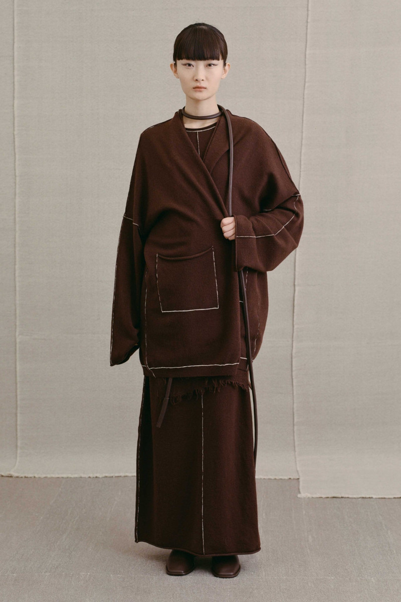 Lauren Manoogian lookbook for Autumn/Winter 2025