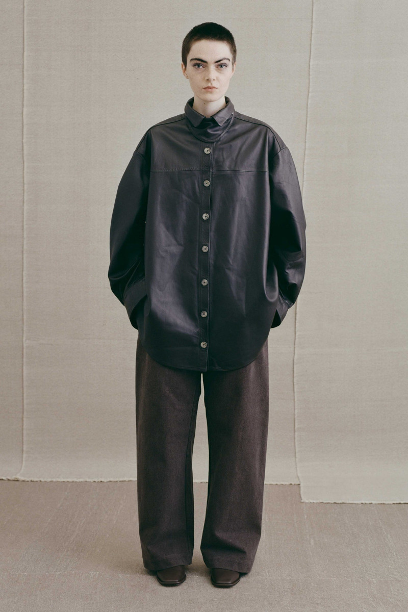 Lauren Manoogian lookbook for Autumn/Winter 2025