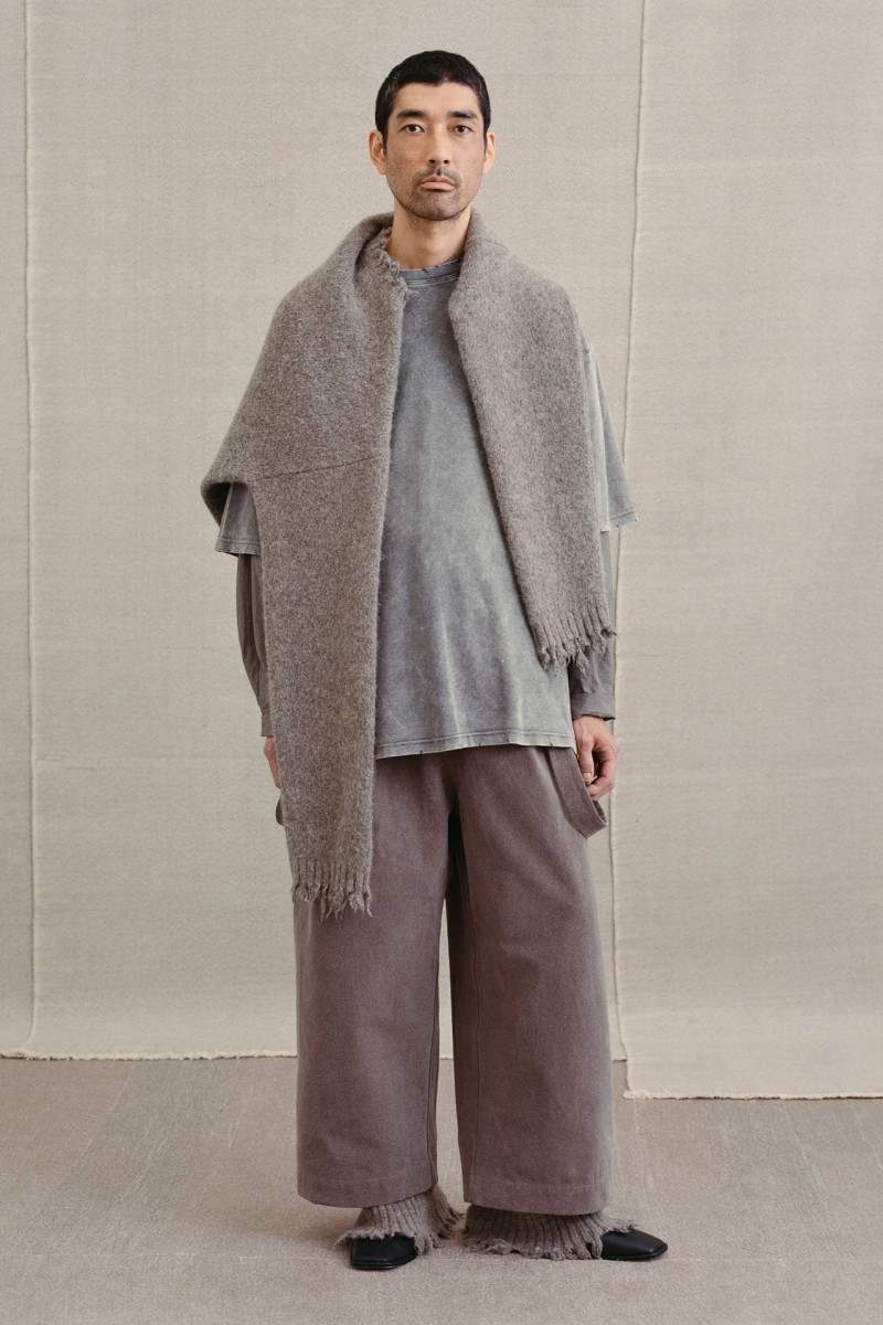Lauren Manoogian lookbook for Autumn/Winter 2025