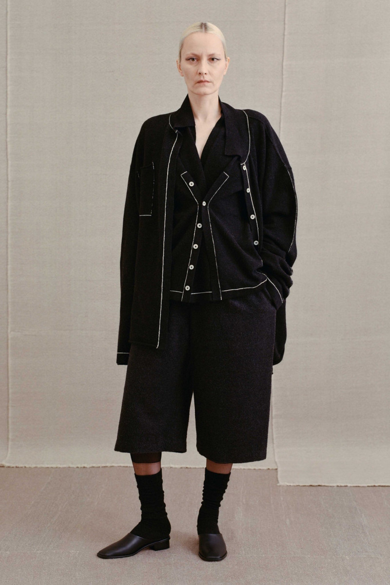 Lauren Manoogian lookbook for Autumn/Winter 2025