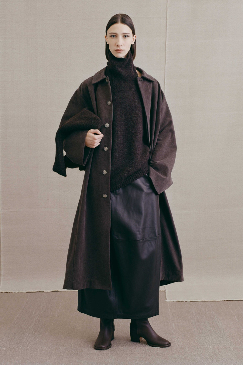 Lauren Manoogian lookbook for Autumn/Winter 2025