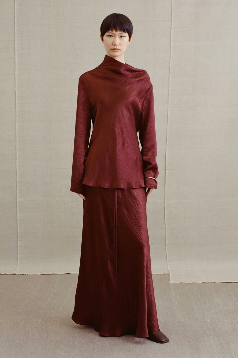 Lauren Manoogian lookbook for Autumn/Winter 2025