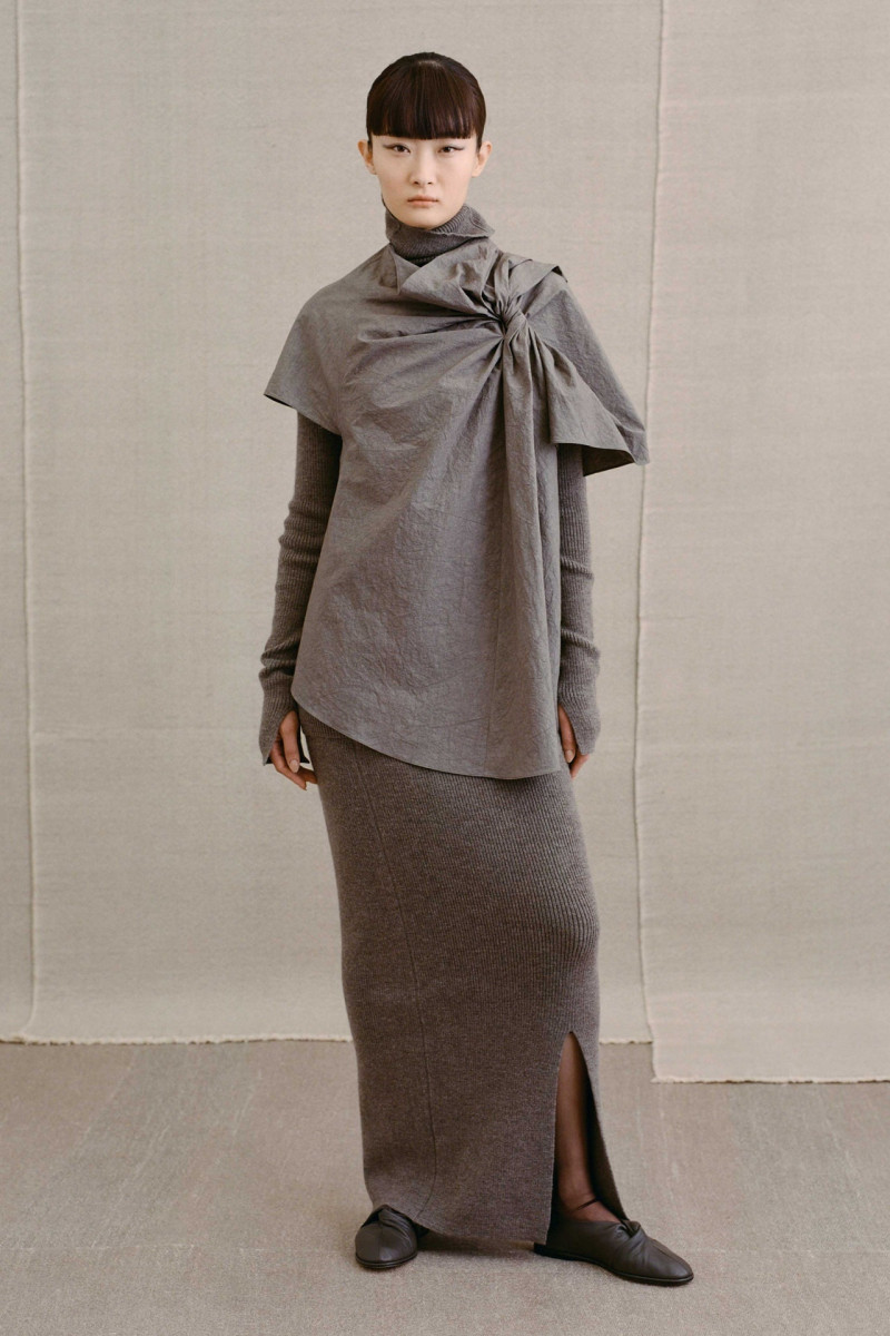 Lauren Manoogian lookbook for Autumn/Winter 2025