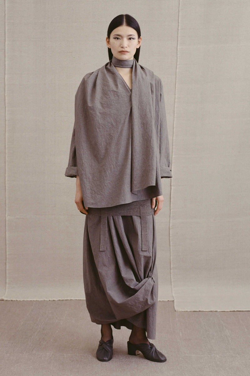 Lauren Manoogian lookbook for Autumn/Winter 2025