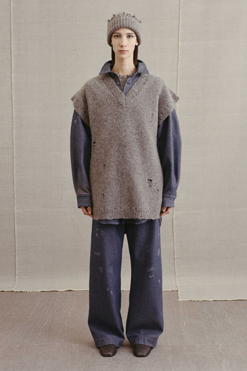 Lauren Manoogian lookbook for Autumn/Winter 2025