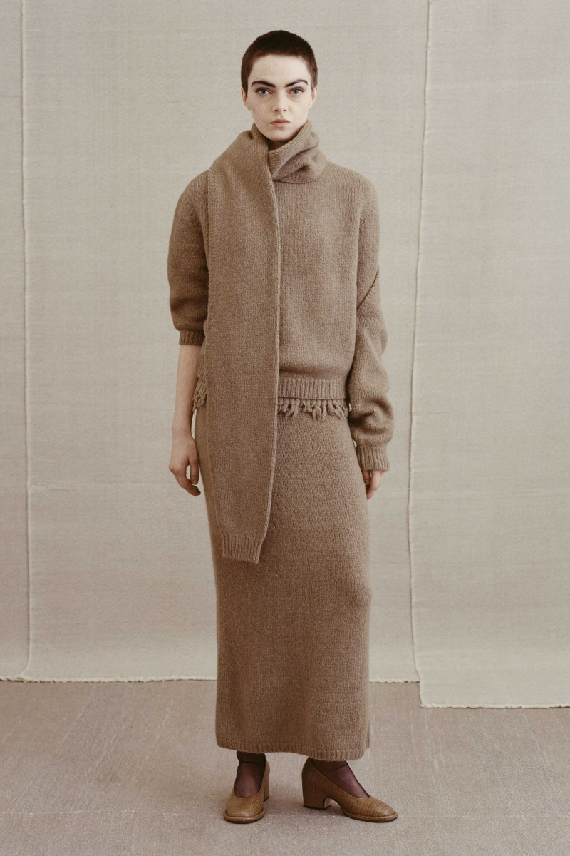 Lauren Manoogian lookbook for Autumn/Winter 2025