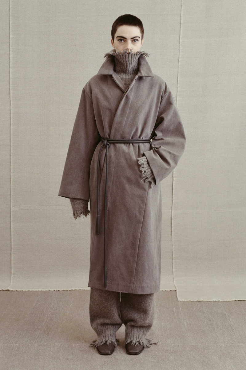 Lauren Manoogian lookbook for Autumn/Winter 2025