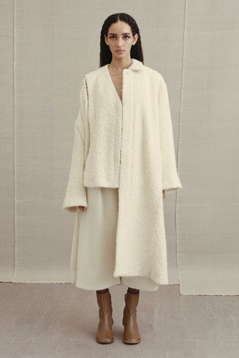 Lauren Manoogian lookbook for Autumn/Winter 2025