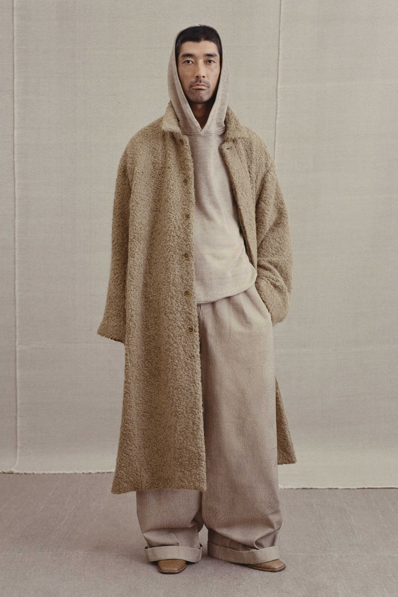 Lauren Manoogian lookbook for Autumn/Winter 2025