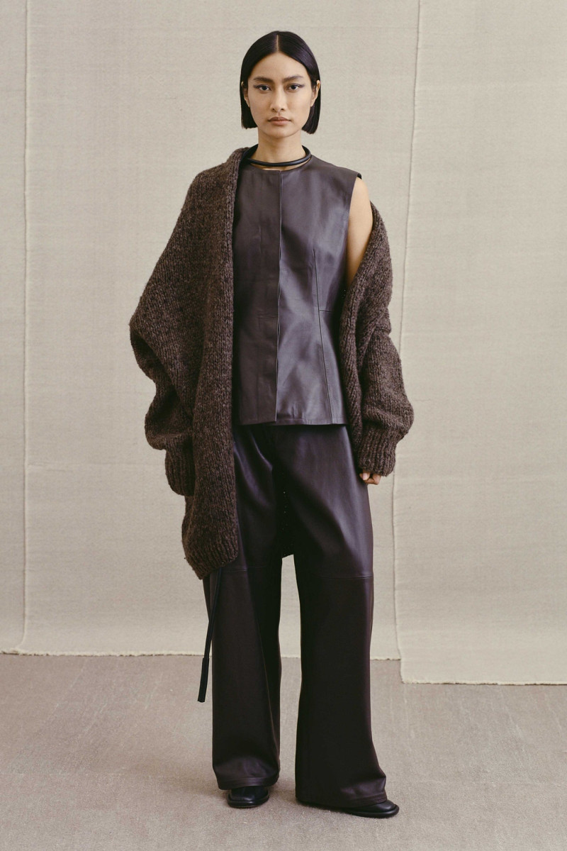 Lauren Manoogian lookbook for Autumn/Winter 2025