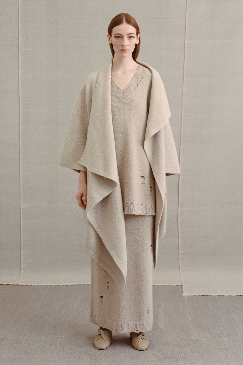 Lauren Manoogian lookbook for Autumn/Winter 2025