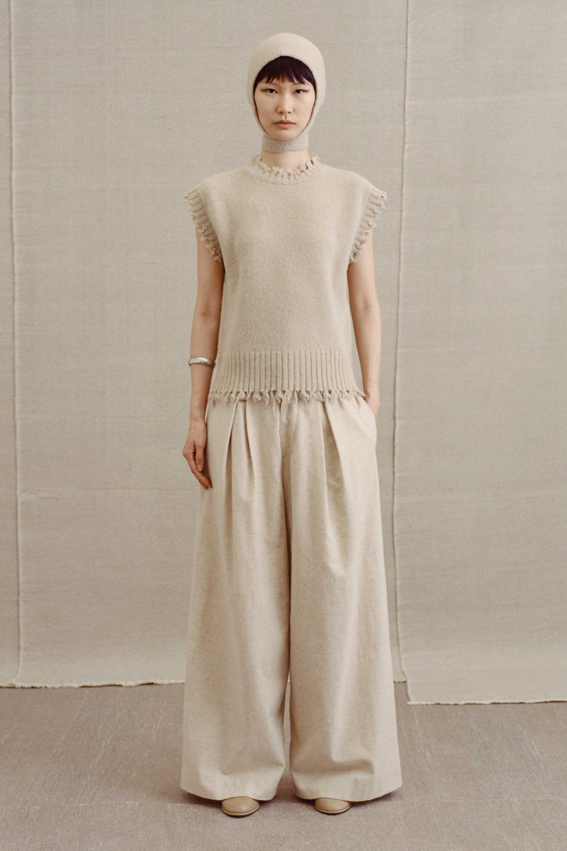 Lauren Manoogian lookbook for Autumn/Winter 2025