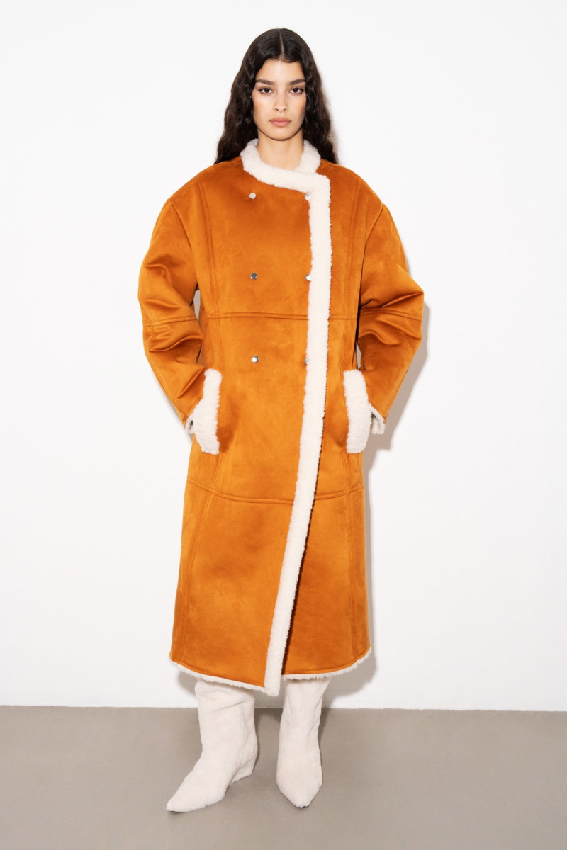 Stand Studio lookbook for Autumn/Winter 2025