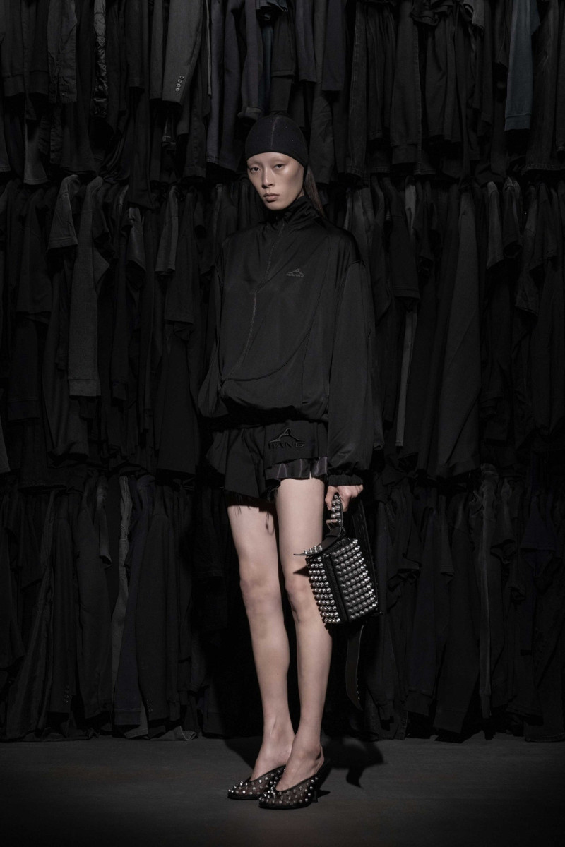 Alexander Wang lookbook for Spring/Summer 2025