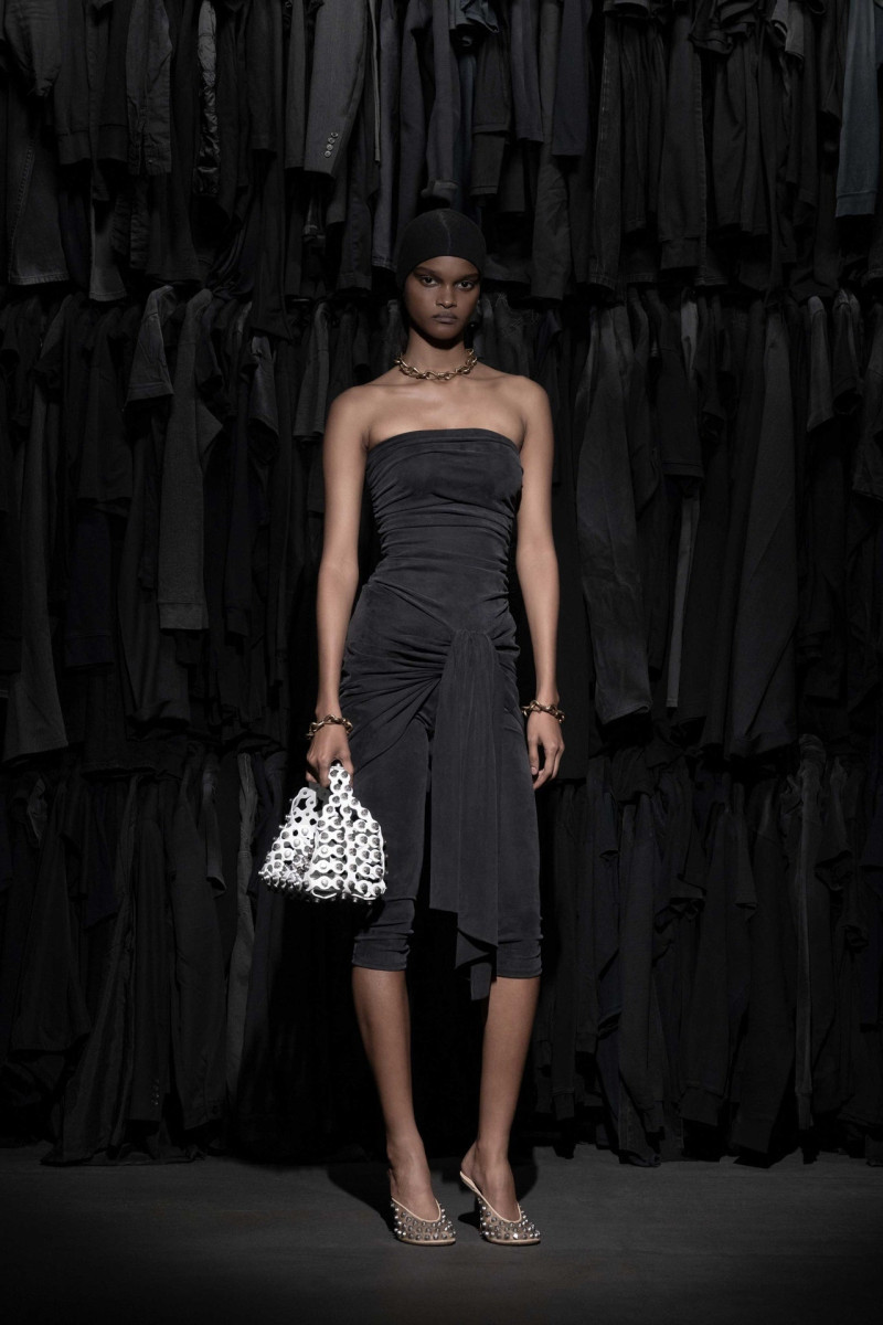Alexander Wang lookbook for Spring/Summer 2025
