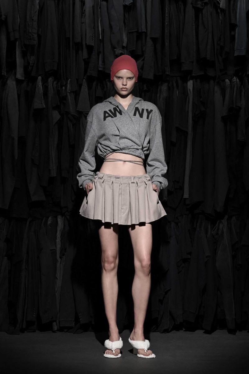 Alexander Wang lookbook for Spring/Summer 2025