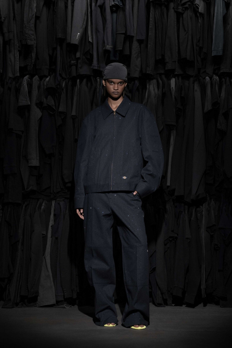 Alexander Wang lookbook for Spring/Summer 2025