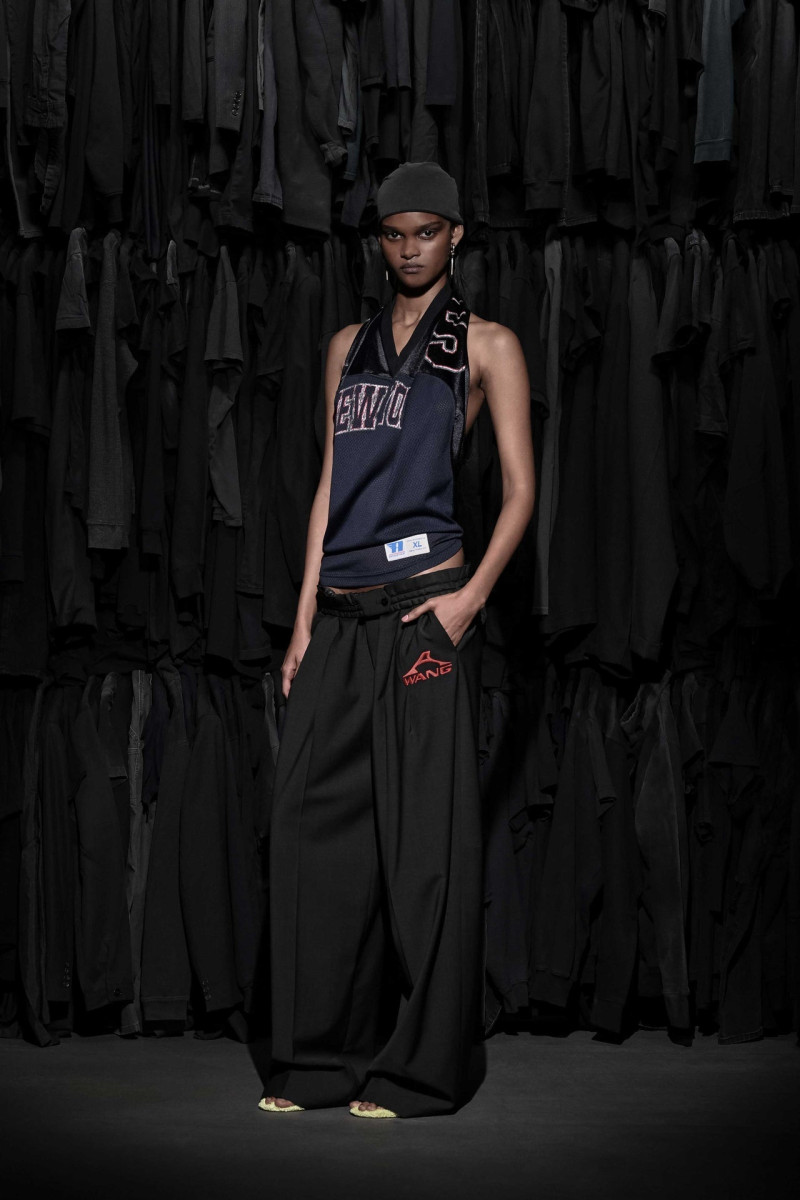 Alexander Wang lookbook for Spring/Summer 2025