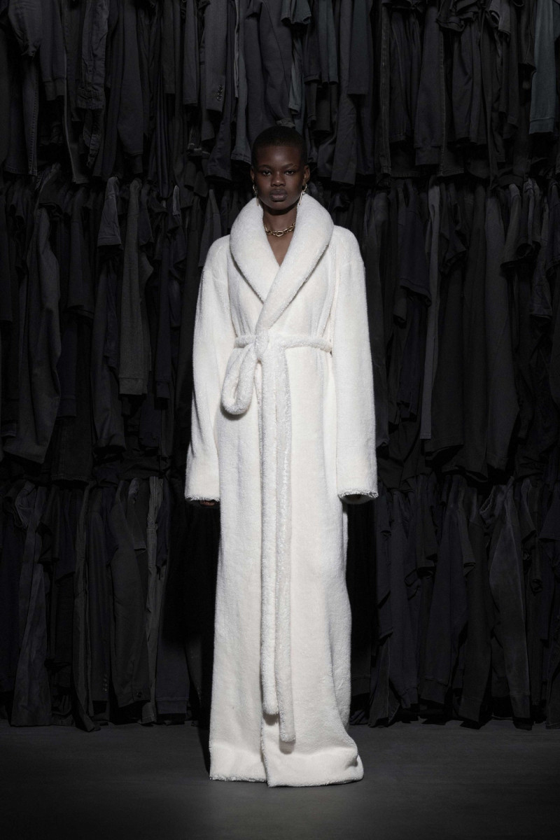 Alexander Wang lookbook for Spring/Summer 2025