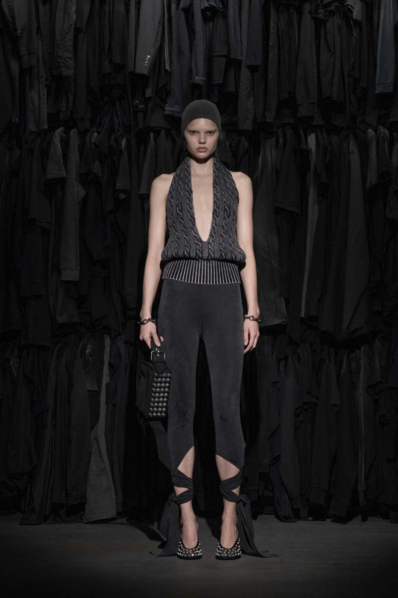 Alexander Wang lookbook for Spring/Summer 2025