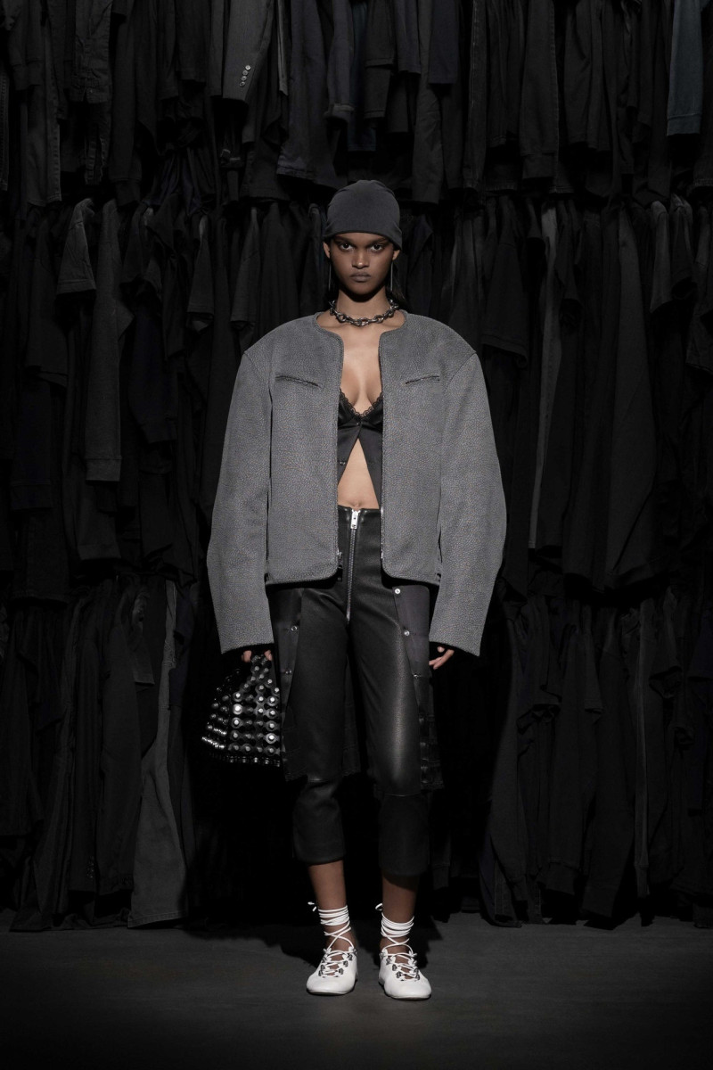 Alexander Wang lookbook for Spring/Summer 2025