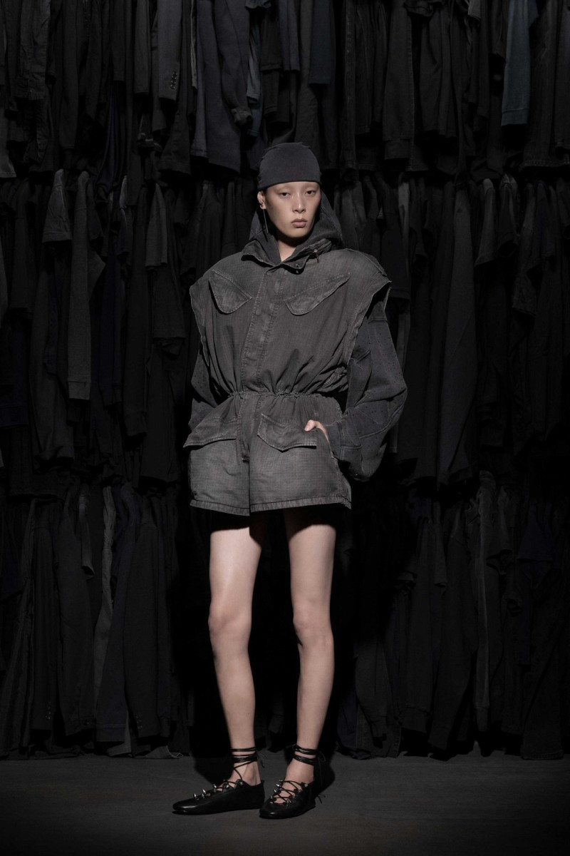 Alexander Wang lookbook for Spring/Summer 2025