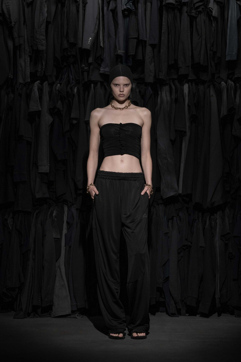 Alexander Wang lookbook for Spring/Summer 2025