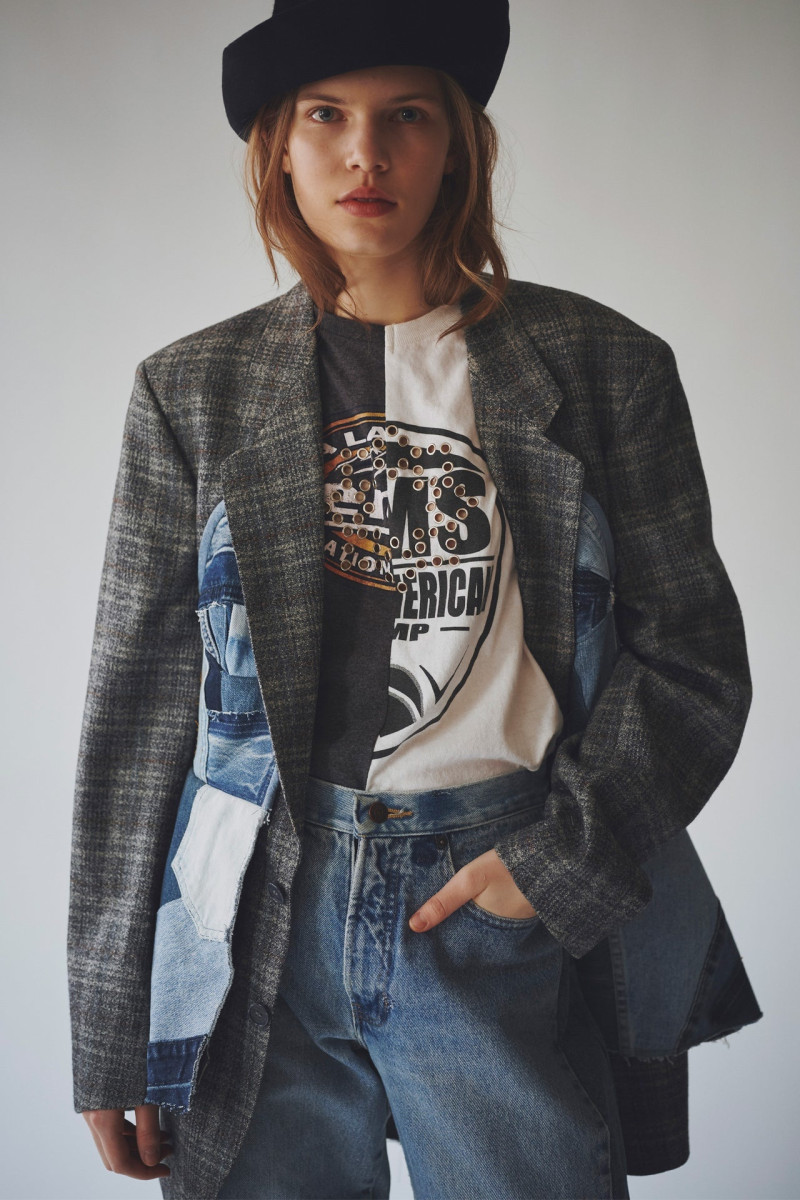 Rentrayage lookbook for Autumn/Winter 2025