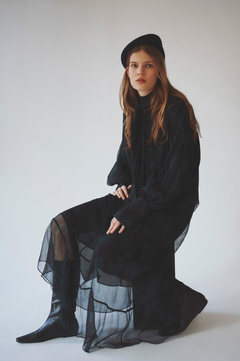 Rentrayage lookbook for Autumn/Winter 2025