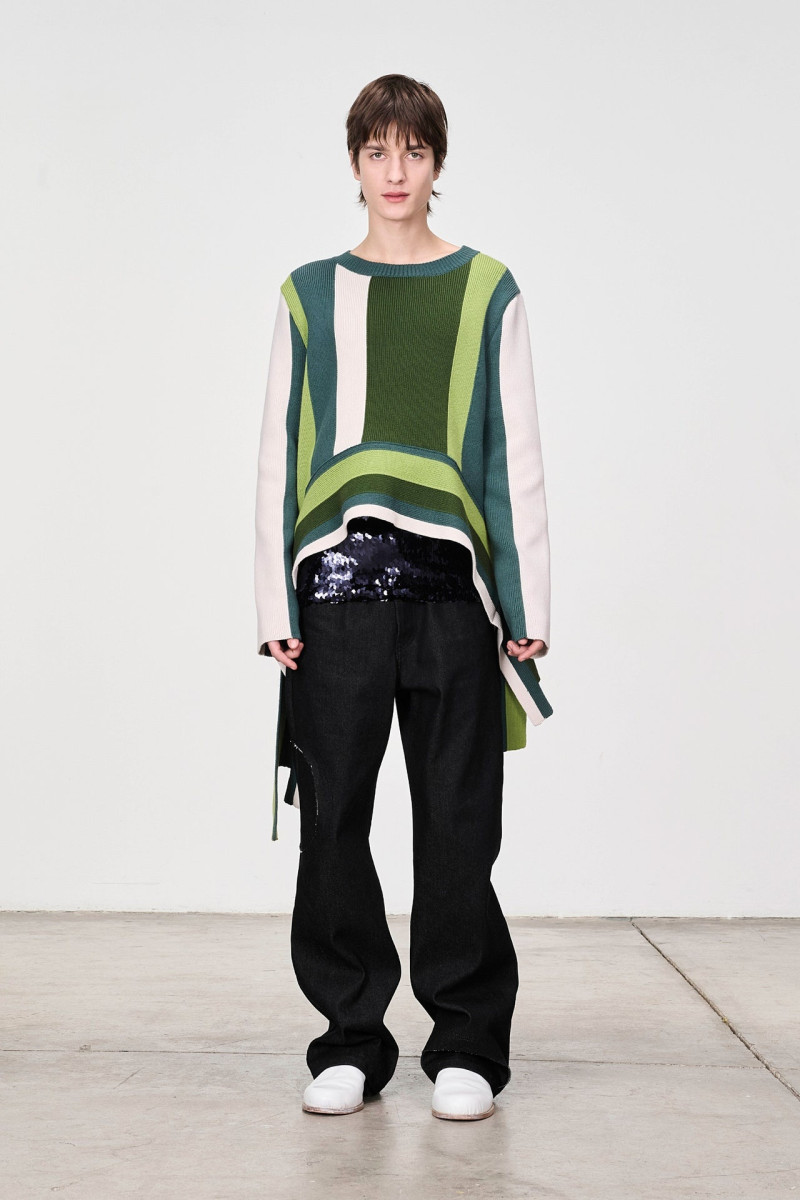 Edward Cuming lookbook for Autumn/Winter 2025